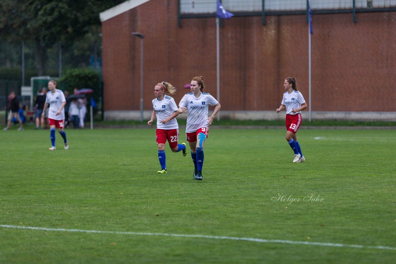 Bild 158 - Frauen HSV - SV Henstedt Ulzburg : Ergebnis: 1:4